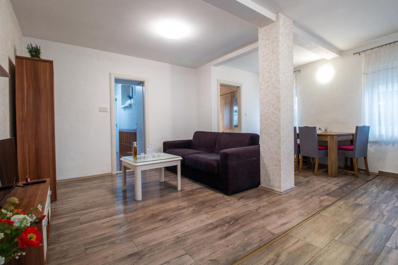 Apartments & Rooms Toni سبليت المظهر الخارجي الصورة