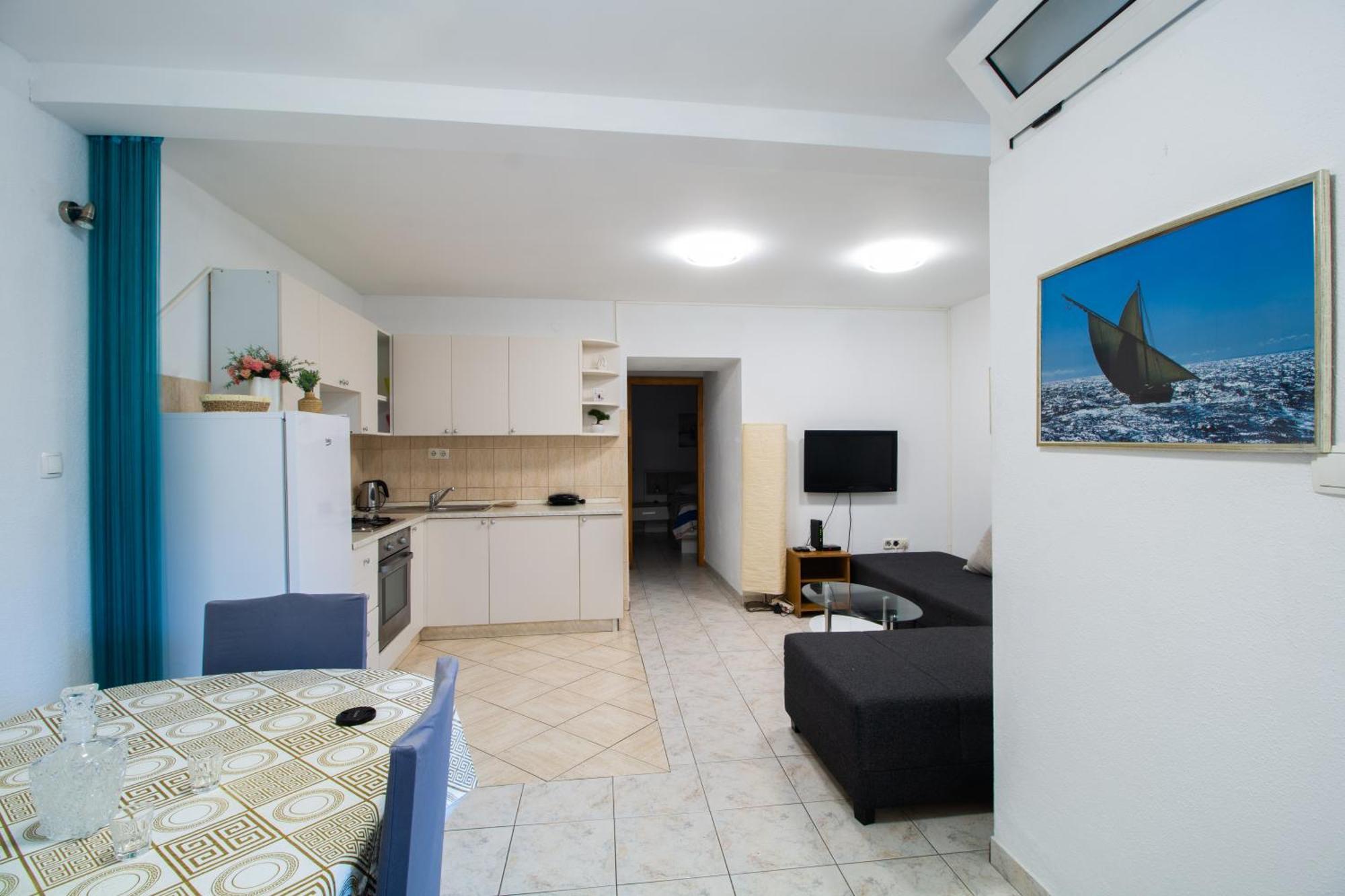 Apartments & Rooms Toni سبليت الغرفة الصورة
