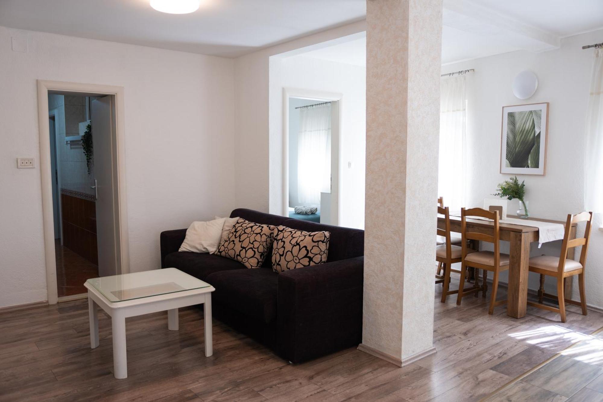 Apartments & Rooms Toni سبليت المظهر الخارجي الصورة