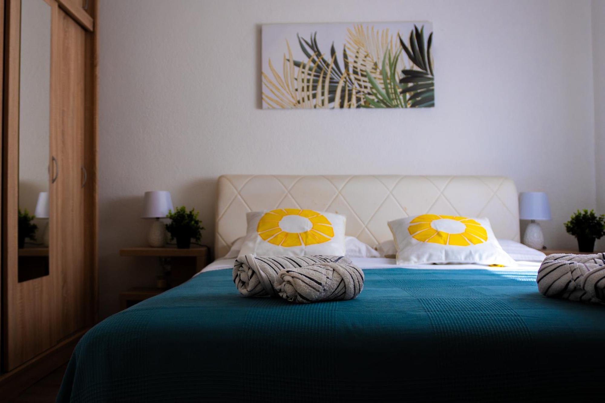 Apartments & Rooms Toni سبليت المظهر الخارجي الصورة