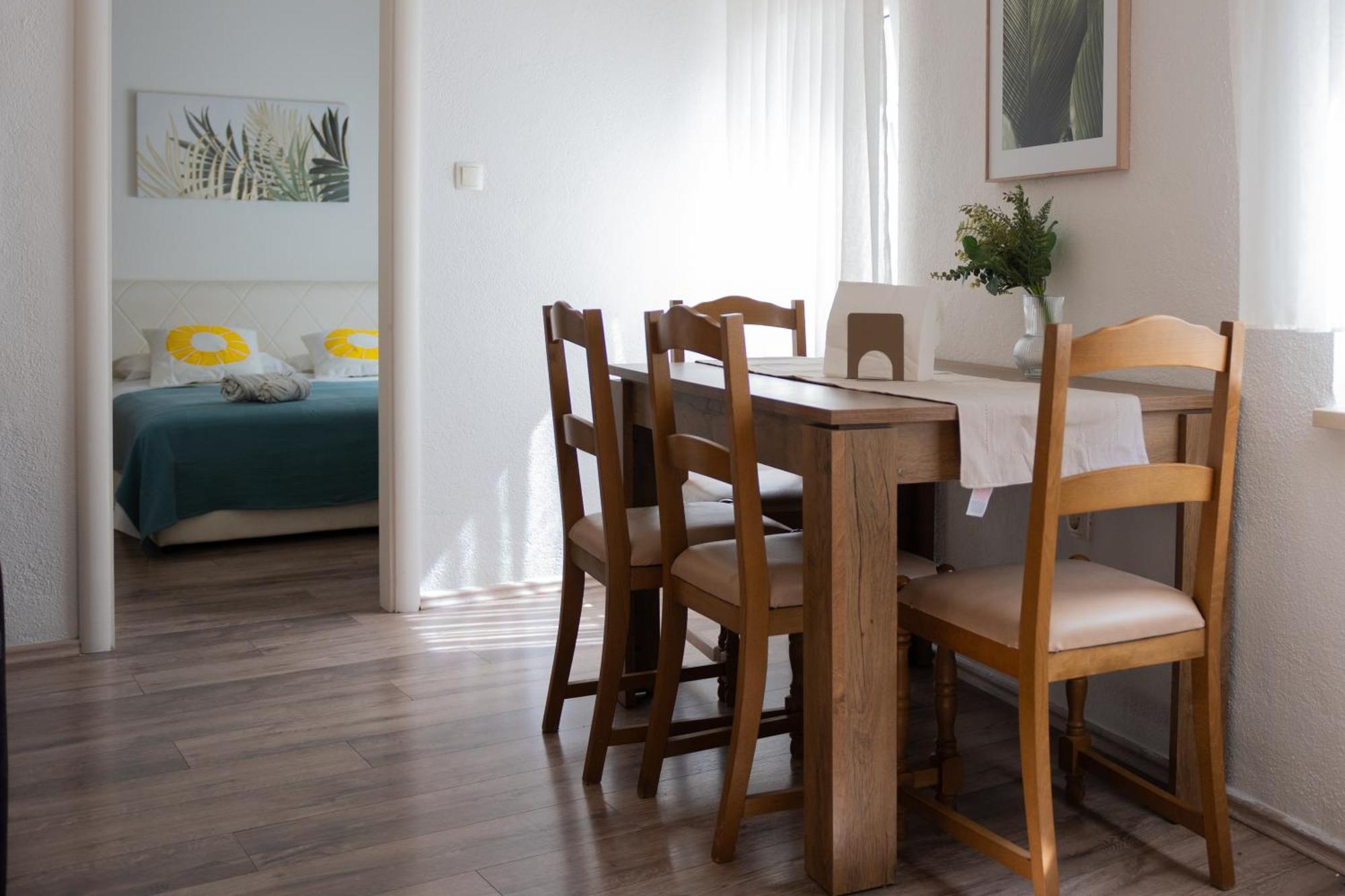Apartments & Rooms Toni سبليت المظهر الخارجي الصورة