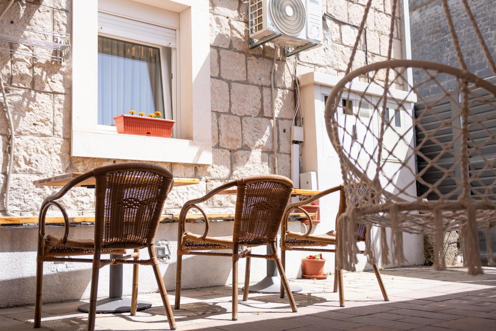 Apartments & Rooms Toni سبليت المظهر الخارجي الصورة