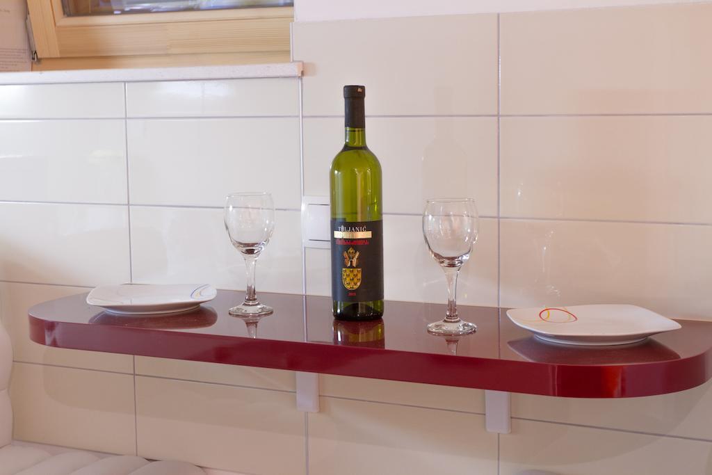 Apartments & Rooms Toni سبليت الغرفة الصورة