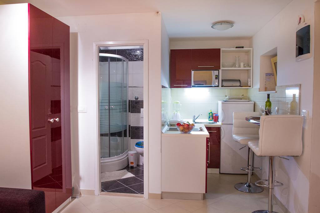 Apartments & Rooms Toni سبليت الغرفة الصورة