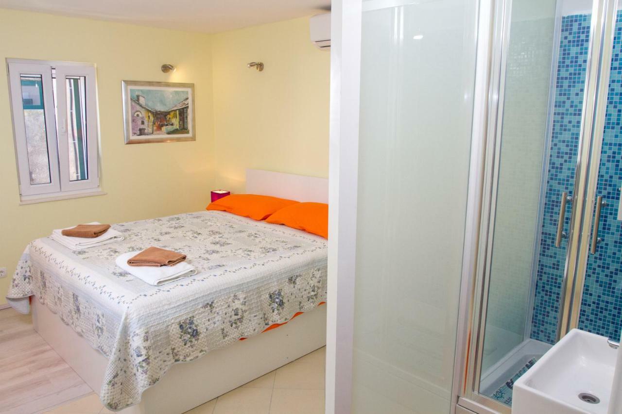 Apartments & Rooms Toni سبليت الغرفة الصورة