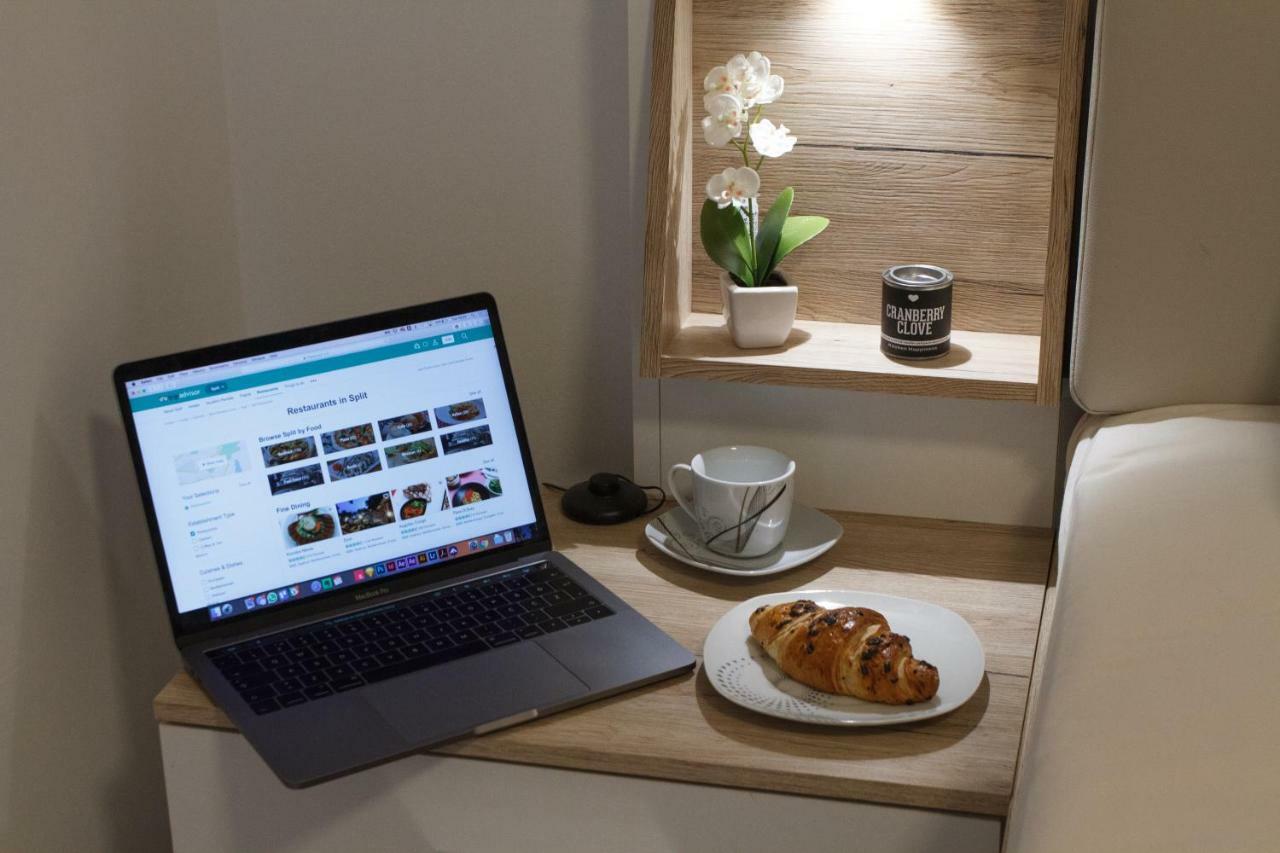 Apartments & Rooms Toni سبليت المظهر الخارجي الصورة