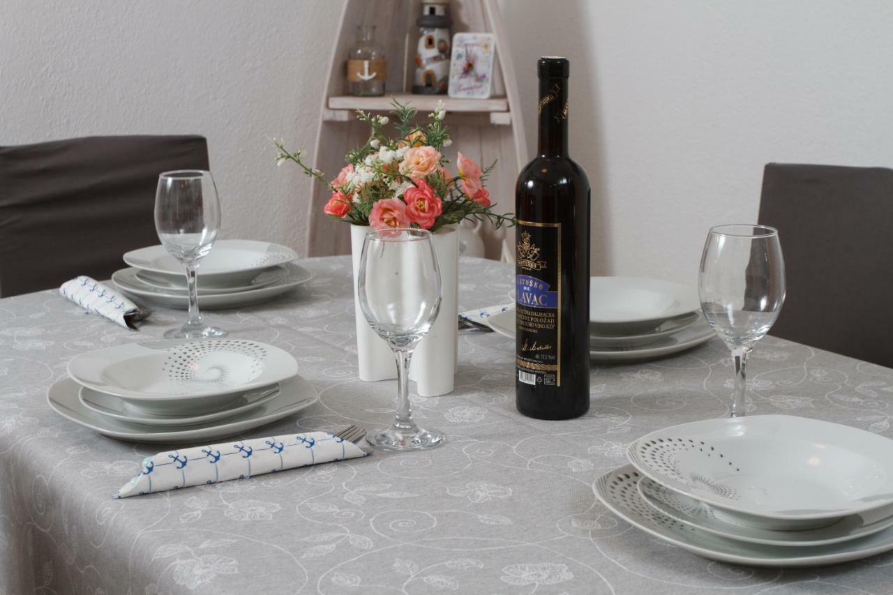 Apartments & Rooms Toni سبليت المظهر الخارجي الصورة