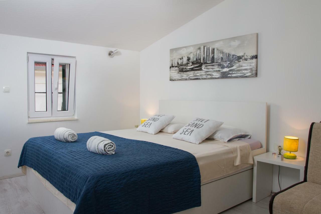 Apartments & Rooms Toni سبليت المظهر الخارجي الصورة