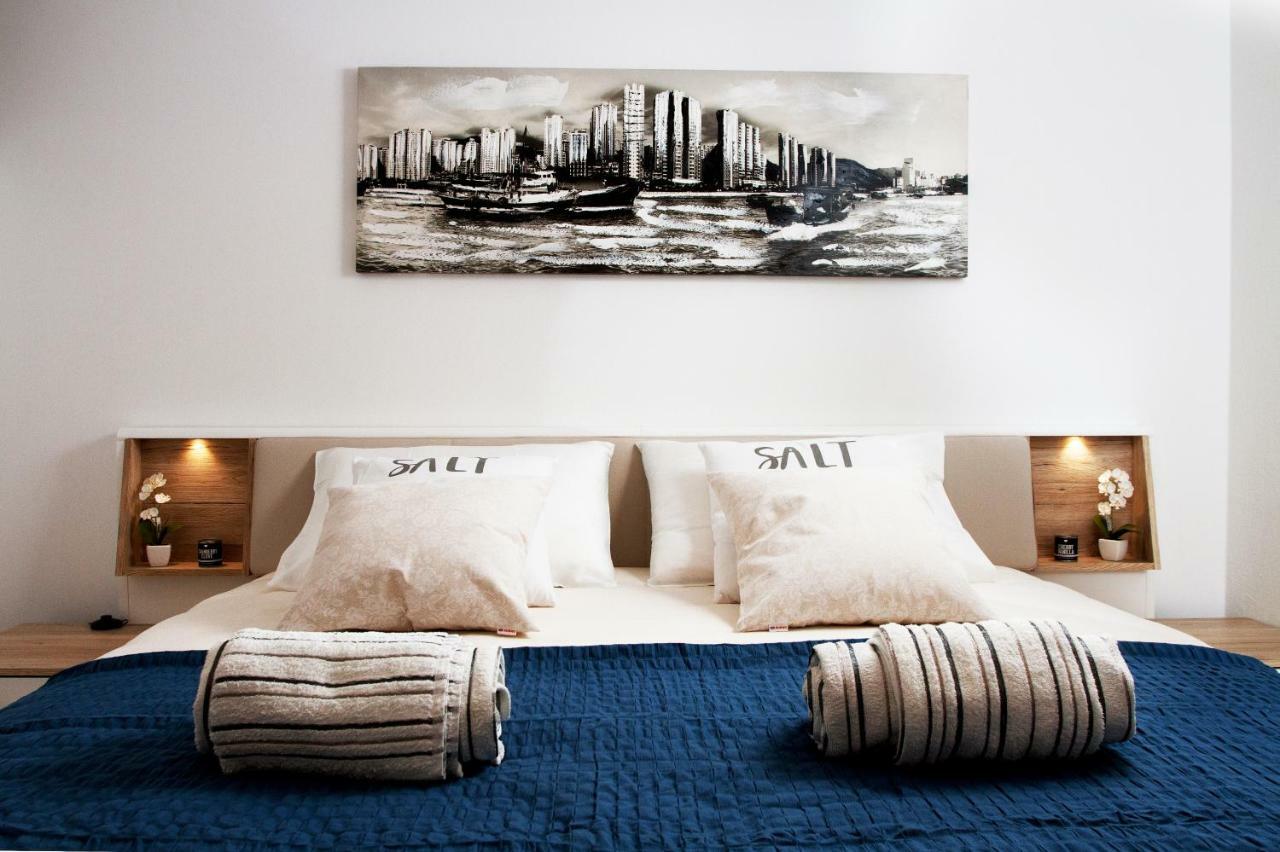 Apartments & Rooms Toni سبليت المظهر الخارجي الصورة