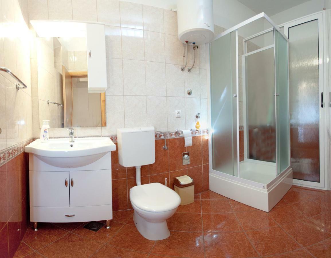 Apartments & Rooms Toni سبليت المظهر الخارجي الصورة