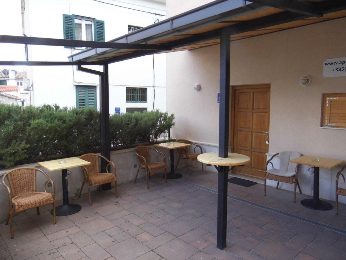 Apartments & Rooms Toni سبليت المظهر الخارجي الصورة